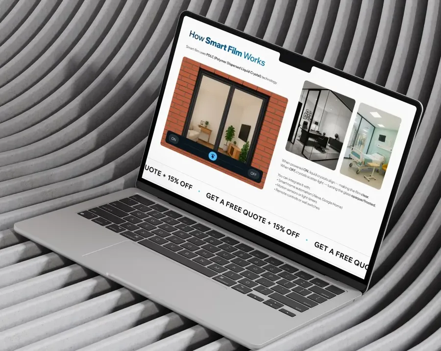 Window film website — Rolan Pro